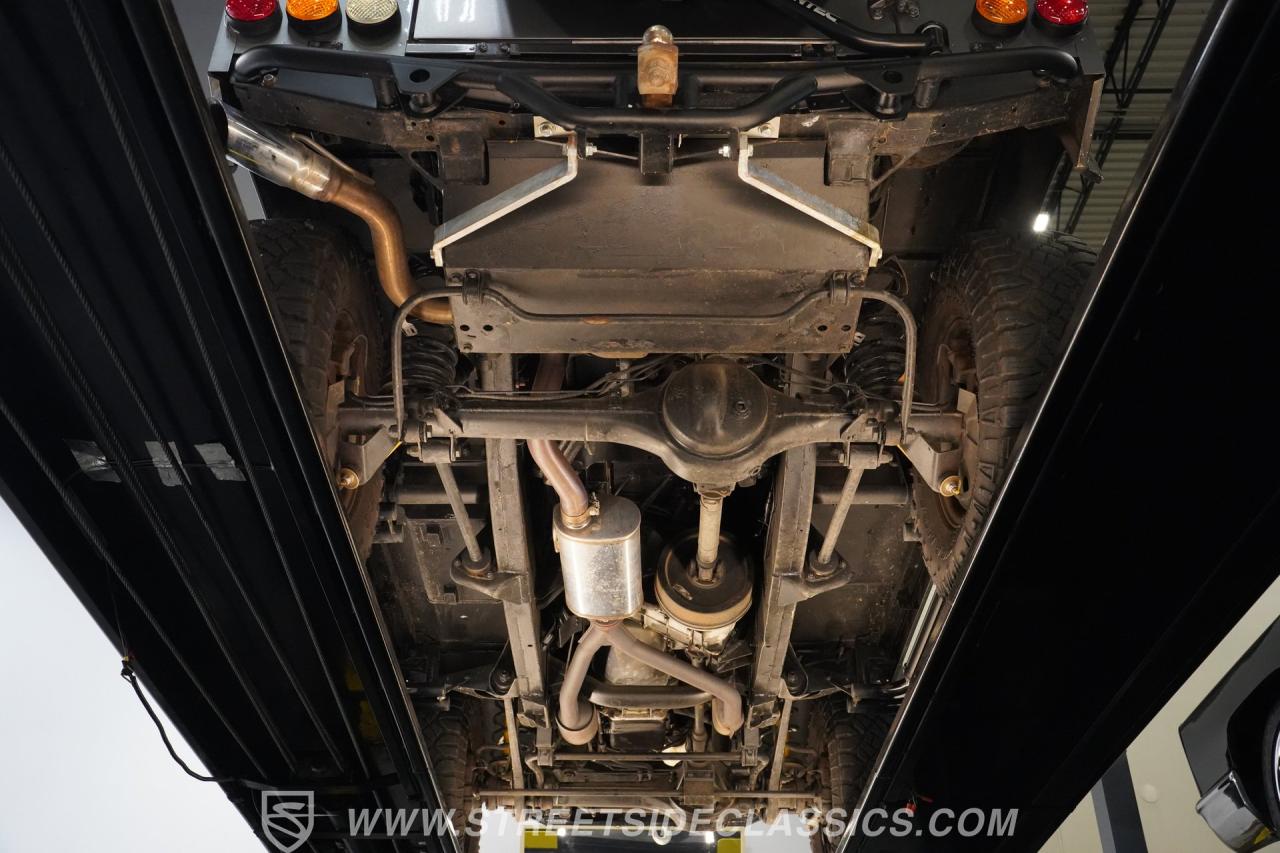 1997 Land Rover Defender 90 NAS