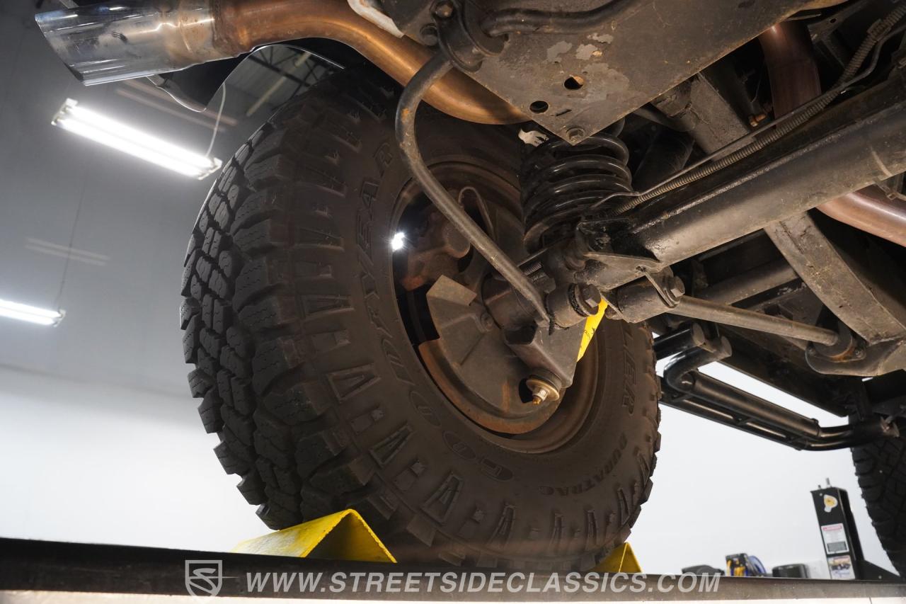 1997 Land Rover Defender 90 NAS
