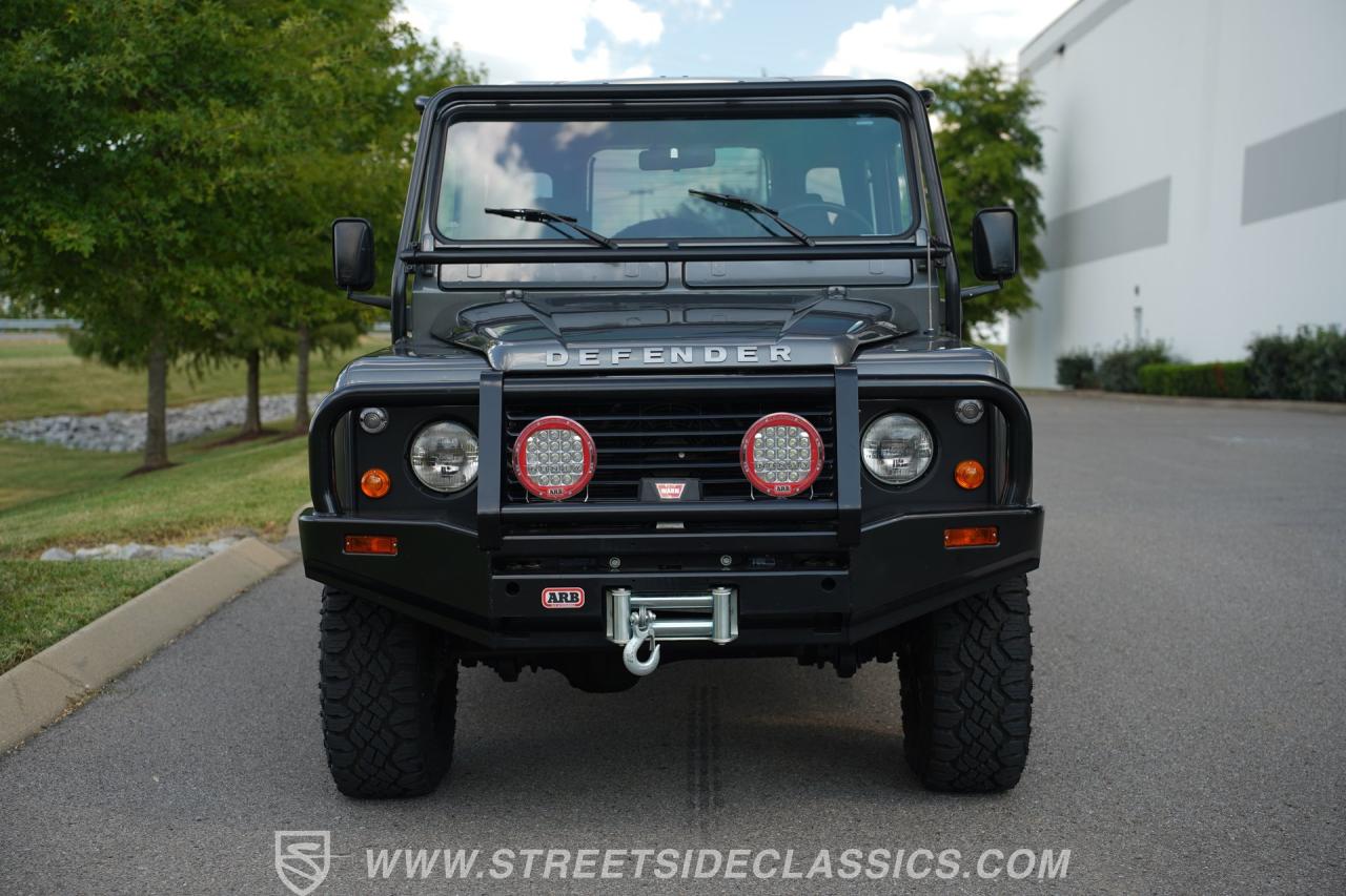 1997 Land Rover Defender 90 NAS