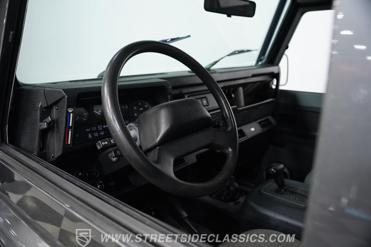 1997 Land Rover Defender 90 NAS