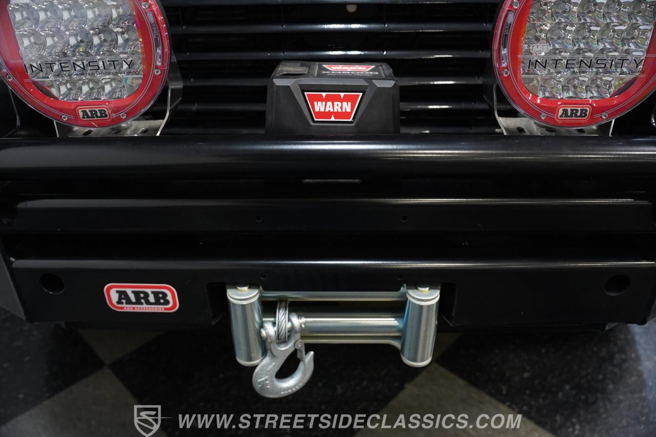 1997 Land Rover Defender 90 NAS