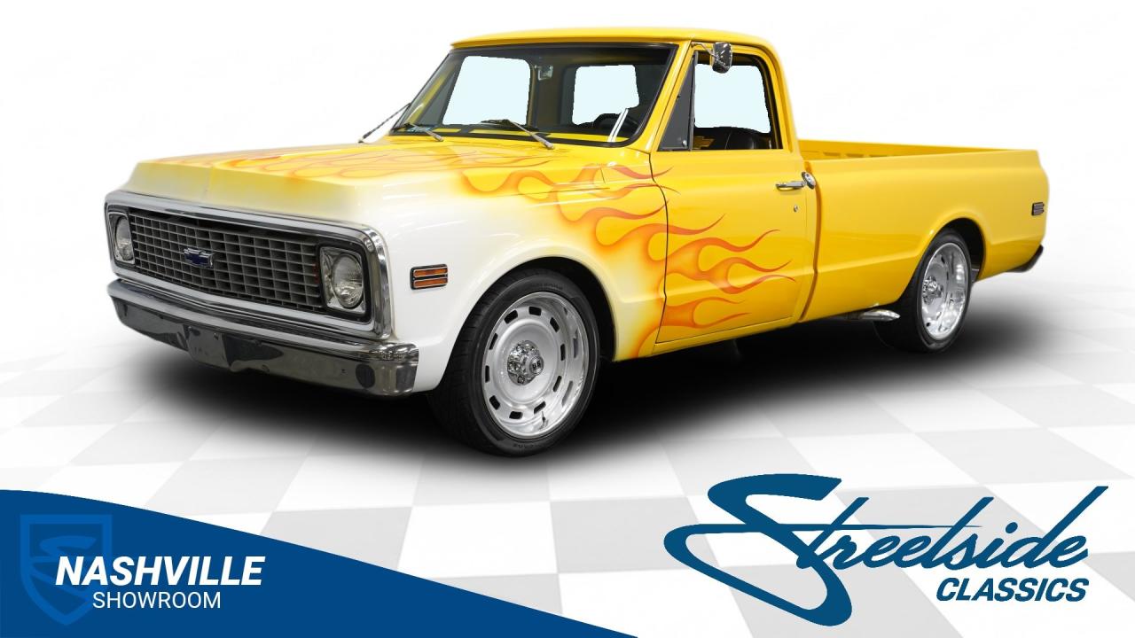 1971 Chevrolet C10