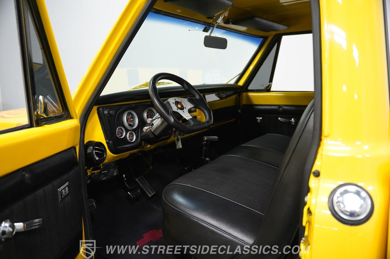 1971 Chevrolet C10
