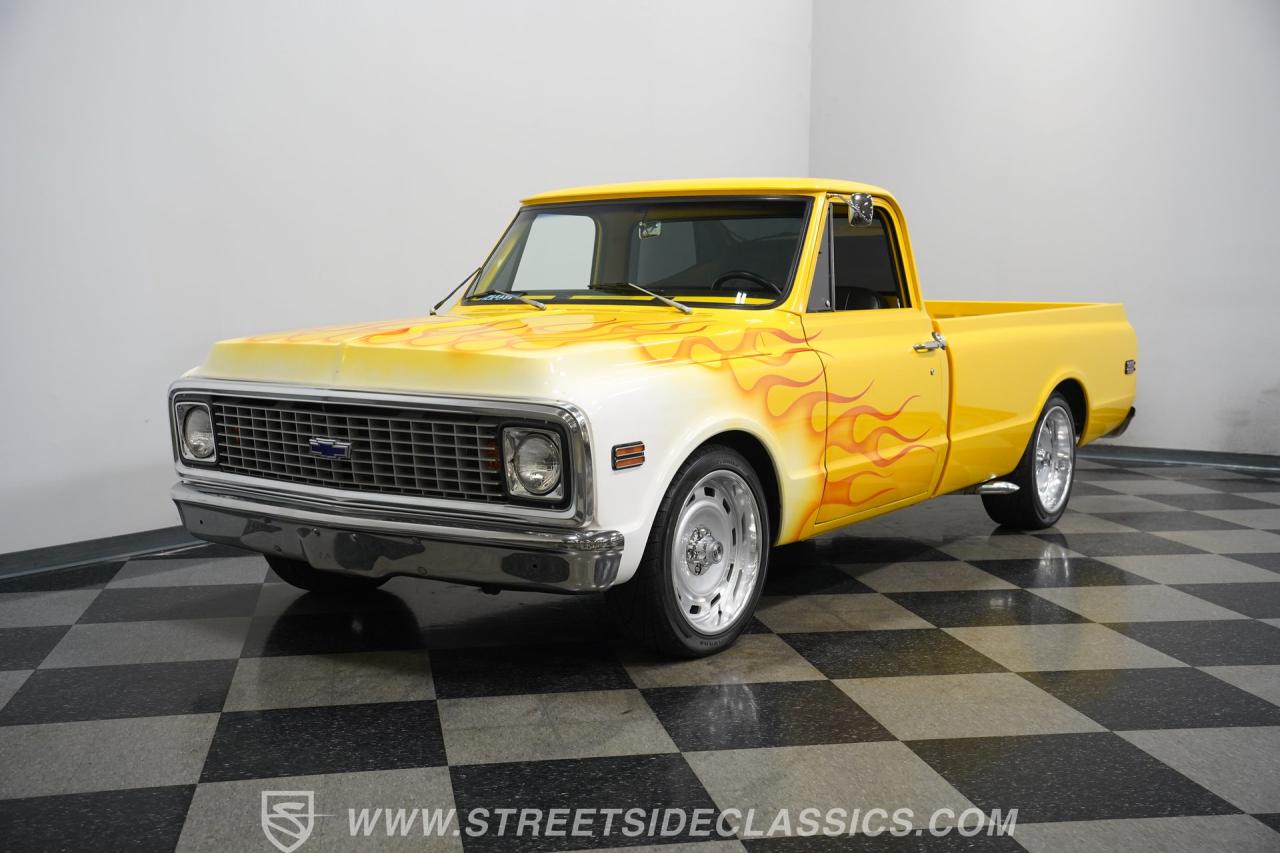 1971 Chevrolet C10