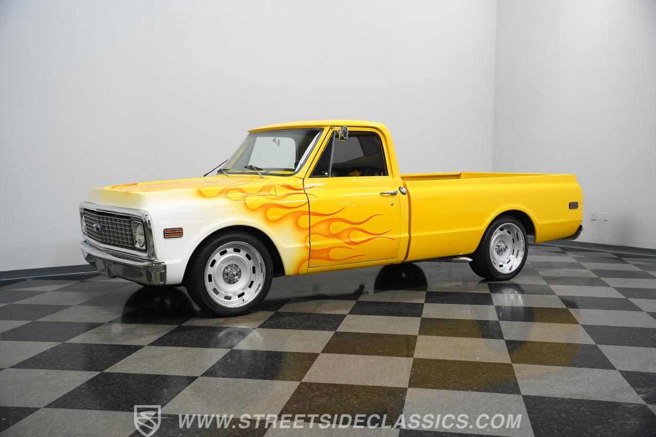 1971 Chevrolet C10