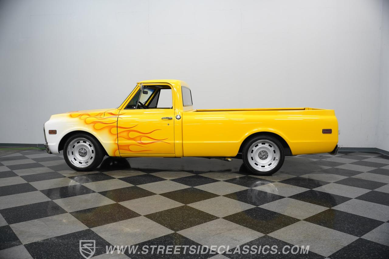 1971 Chevrolet C10