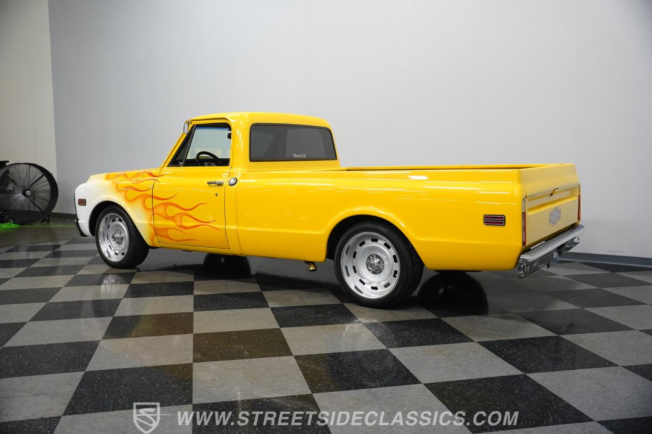 1971 Chevrolet C10