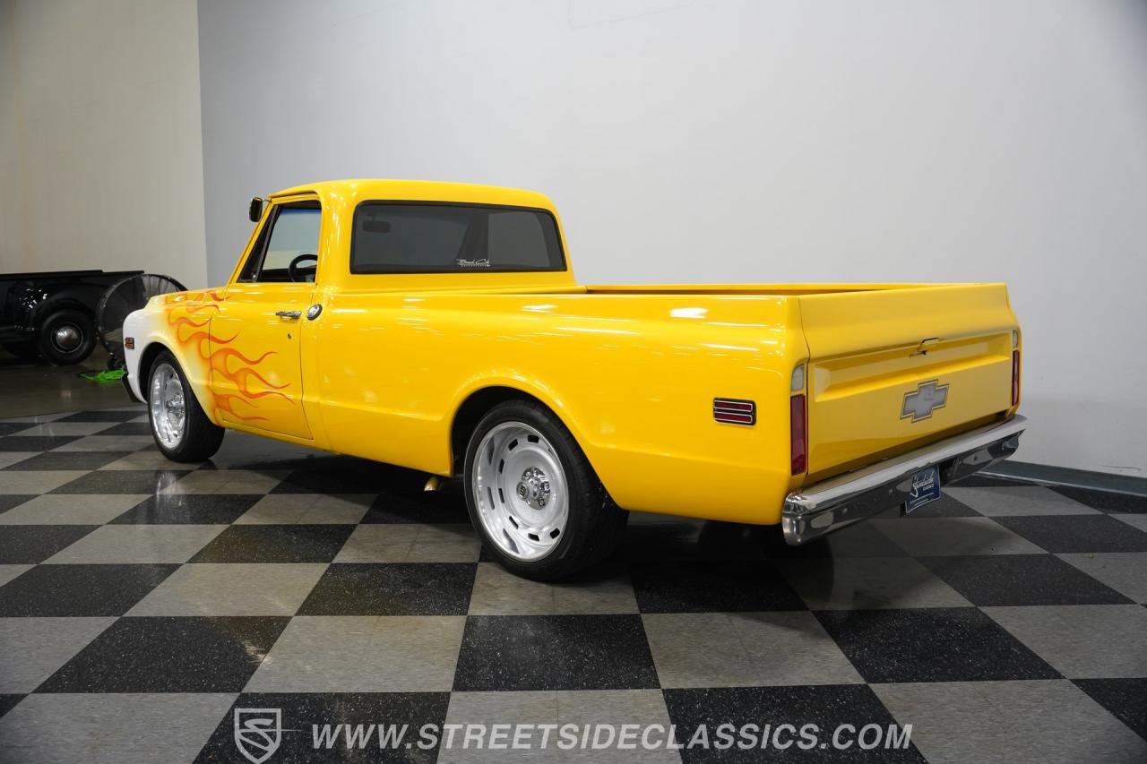 1971 Chevrolet C10