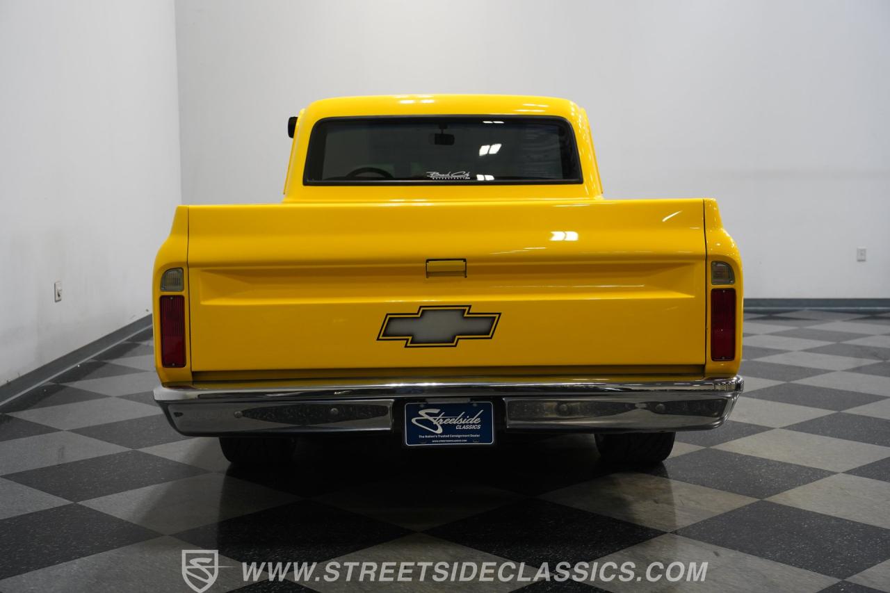 1971 Chevrolet C10