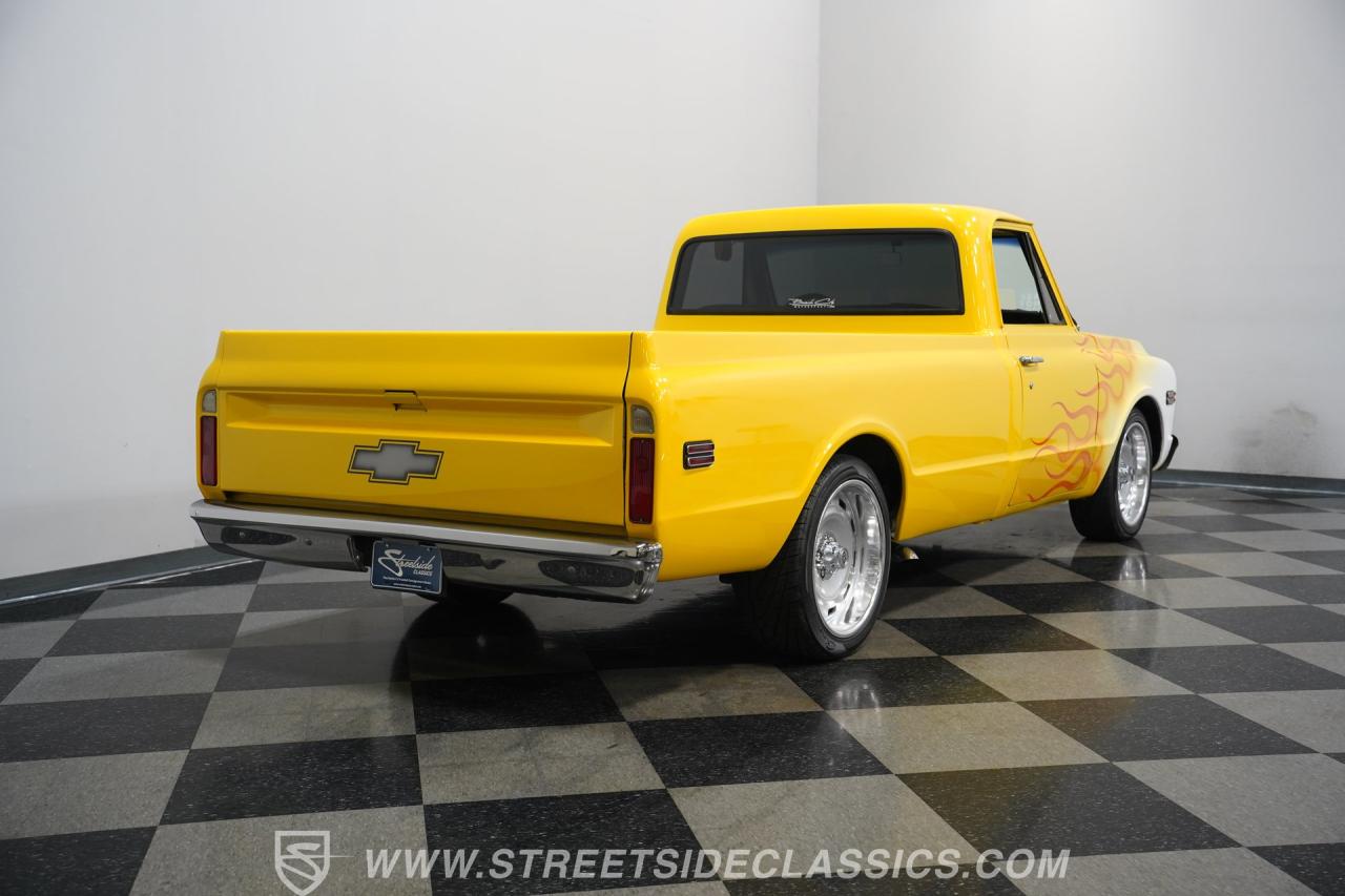1971 Chevrolet C10