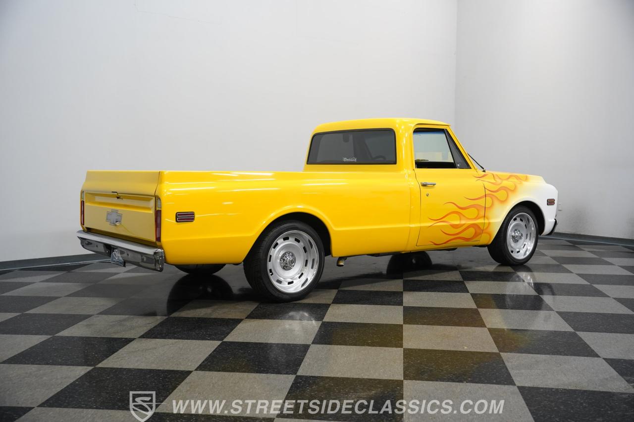 1971 Chevrolet C10
