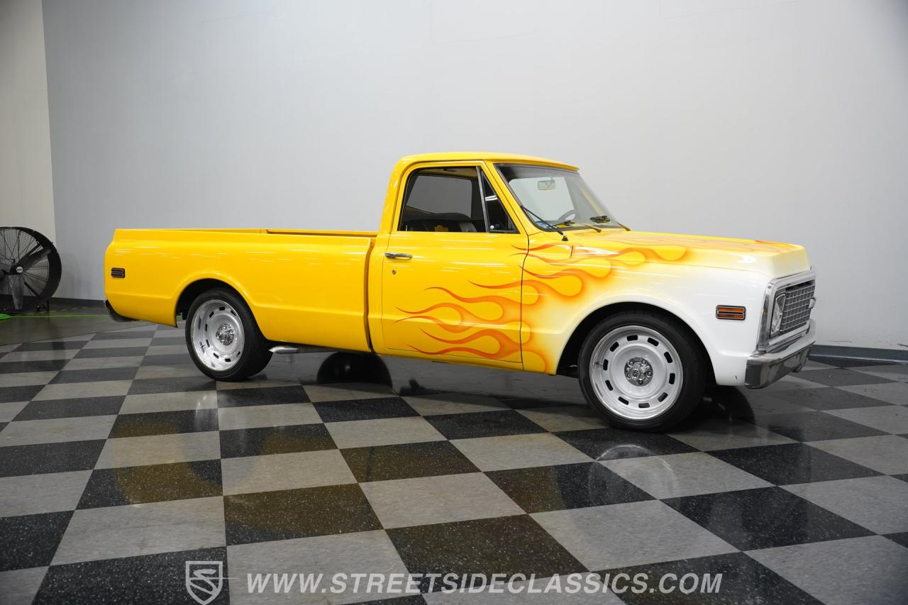 1971 Chevrolet C10