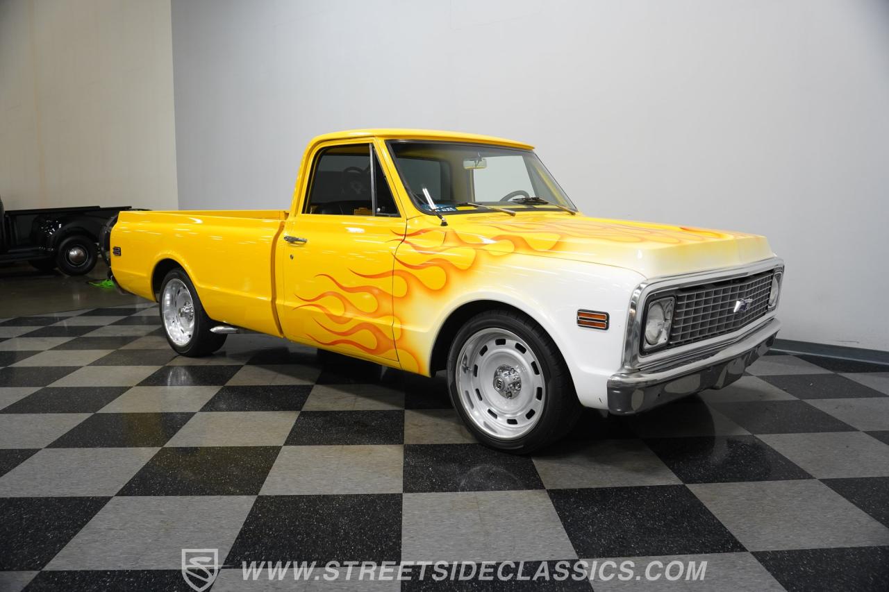 1971 Chevrolet C10