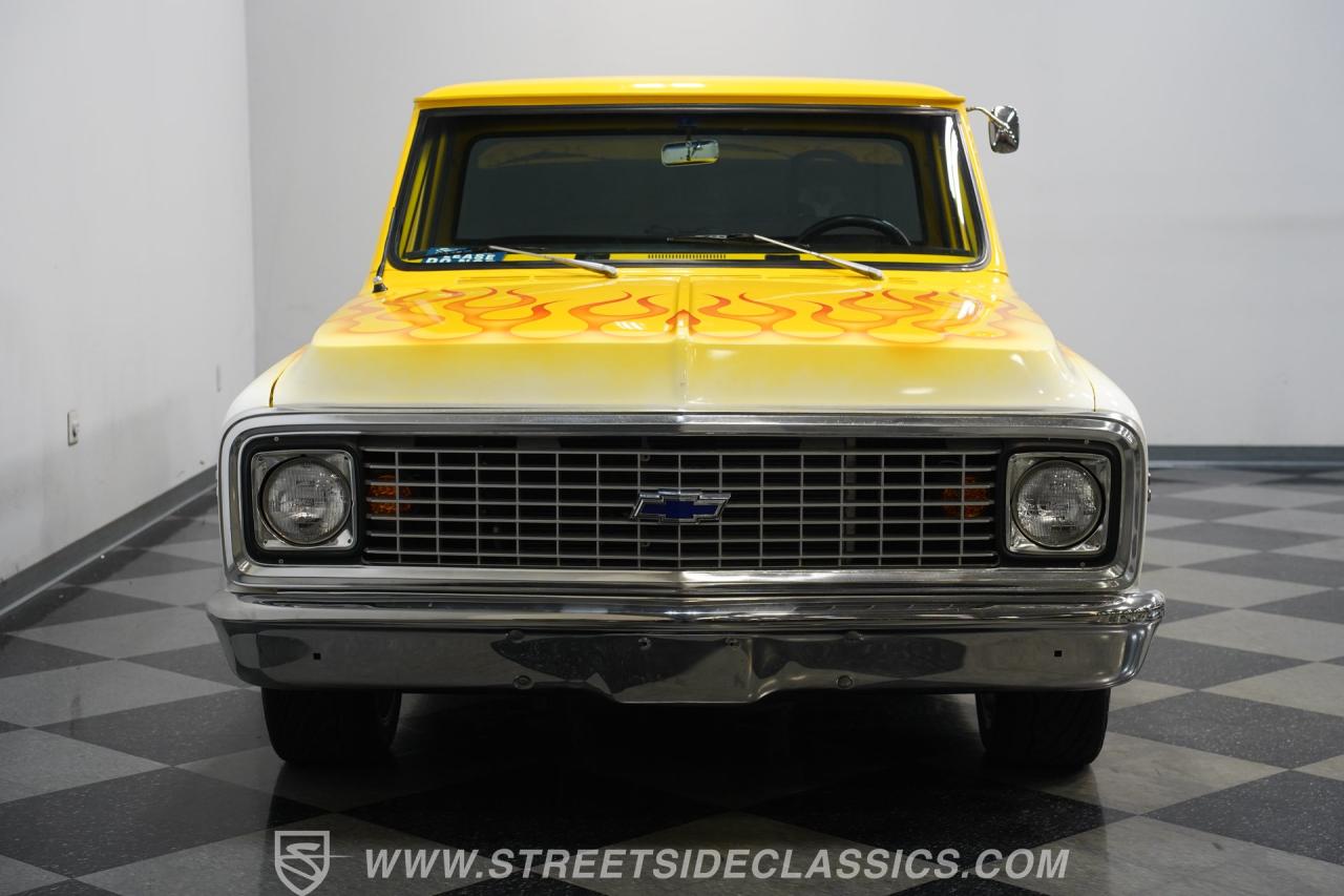 1971 Chevrolet C10
