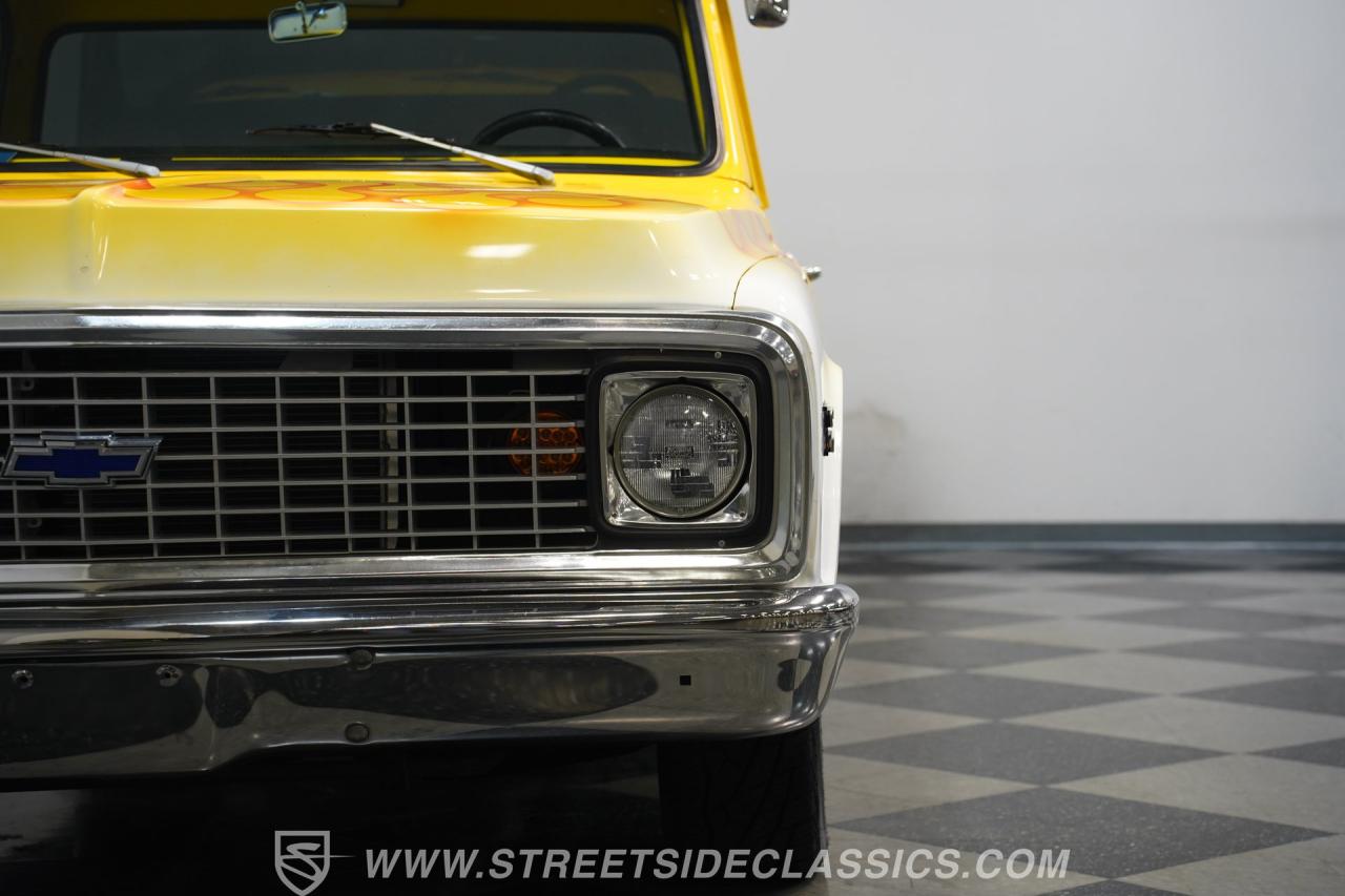 1971 Chevrolet C10