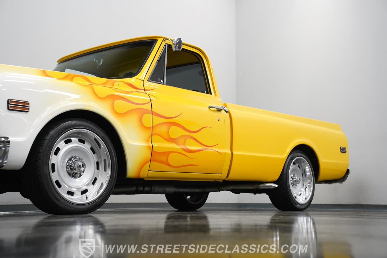 1971 Chevrolet C10