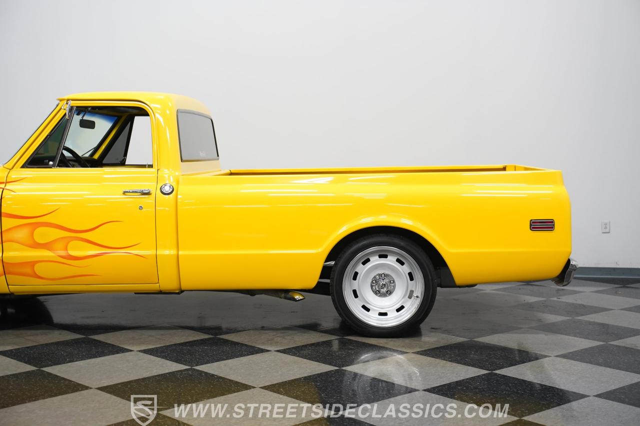1971 Chevrolet C10