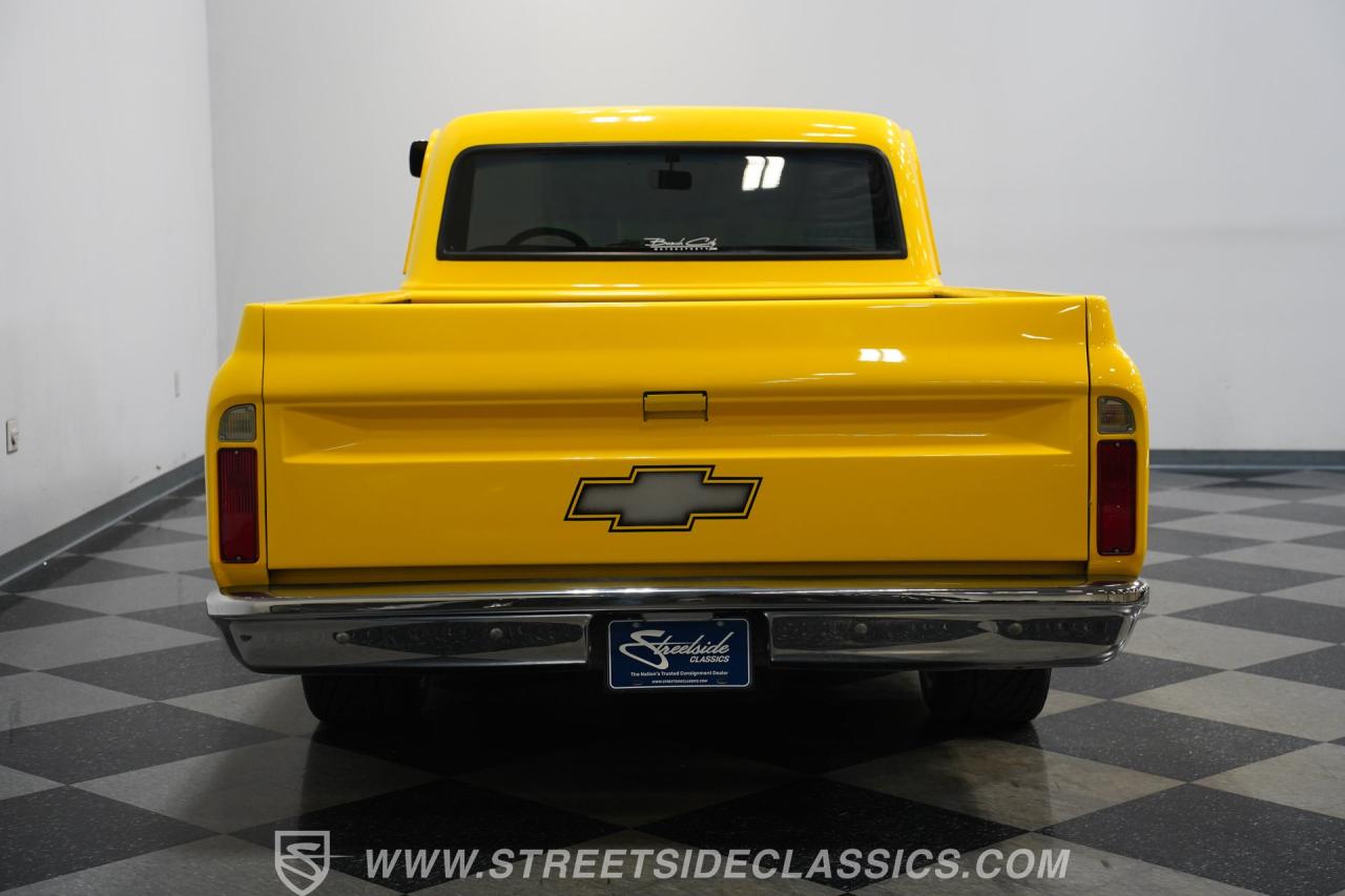1971 Chevrolet C10