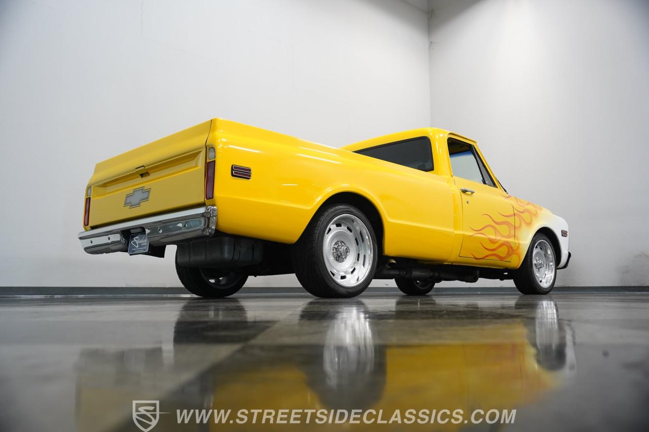 1971 Chevrolet C10