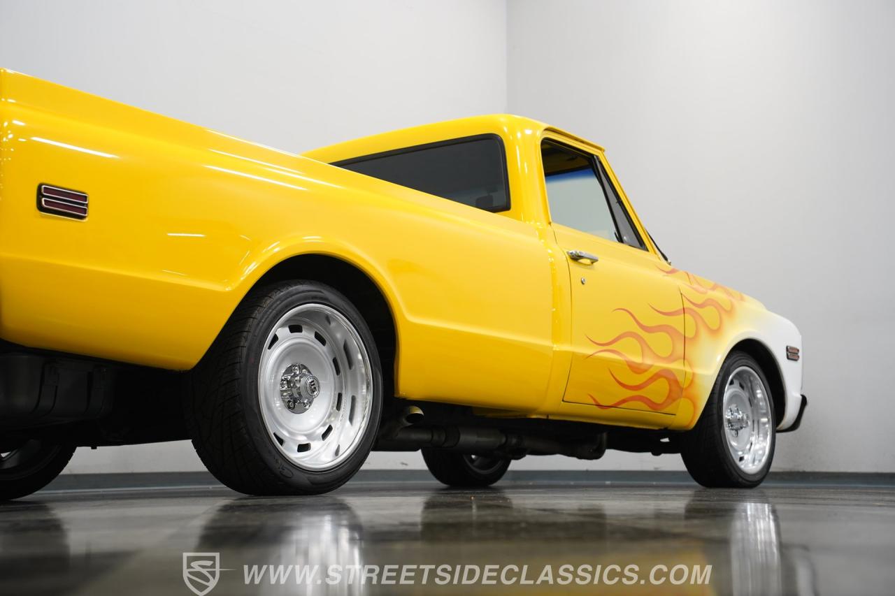 1971 Chevrolet C10