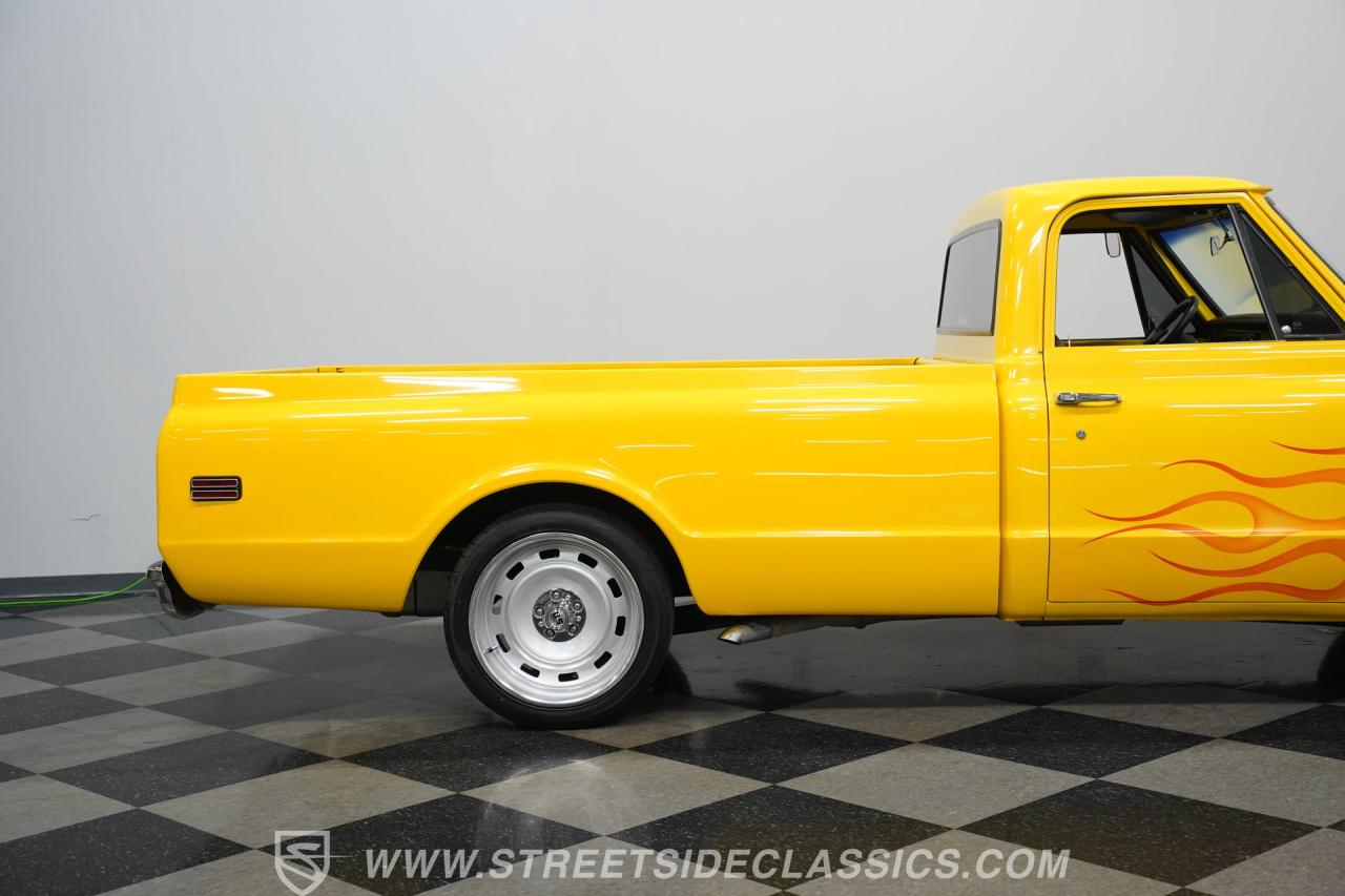 1971 Chevrolet C10