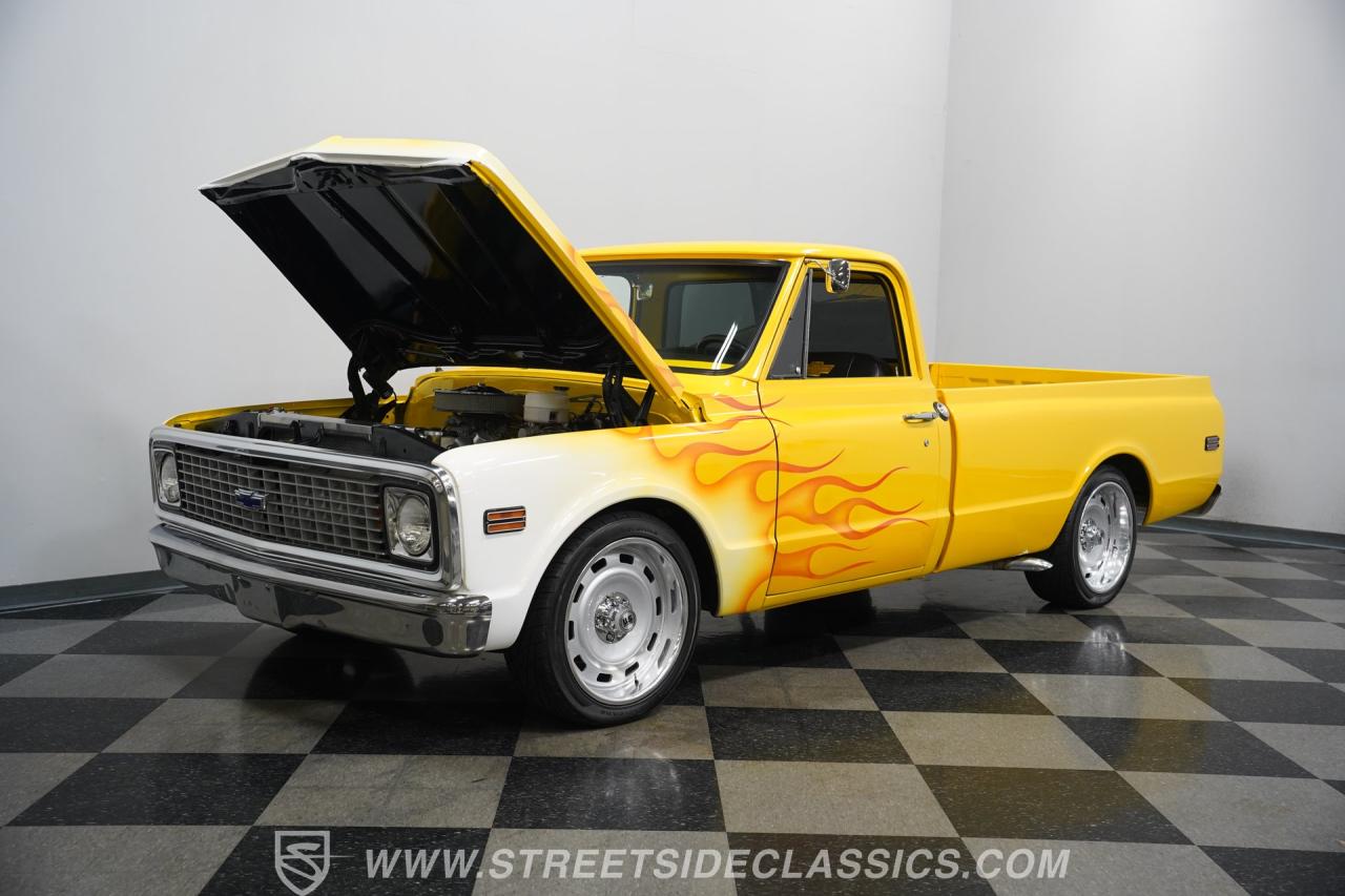 1971 Chevrolet C10