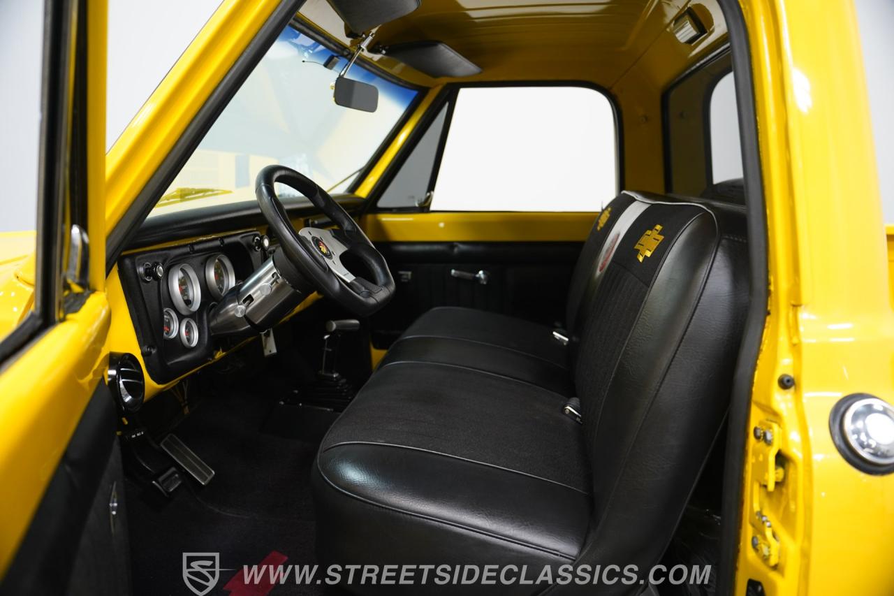 1971 Chevrolet C10
