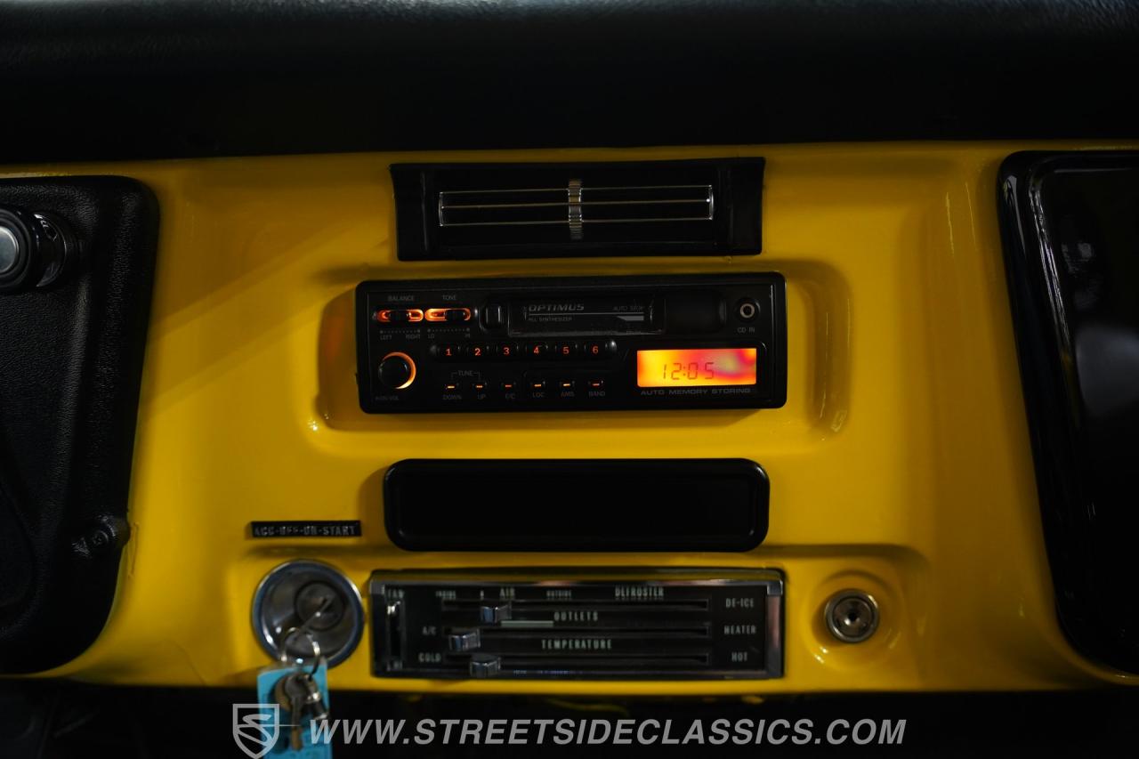 1971 Chevrolet C10