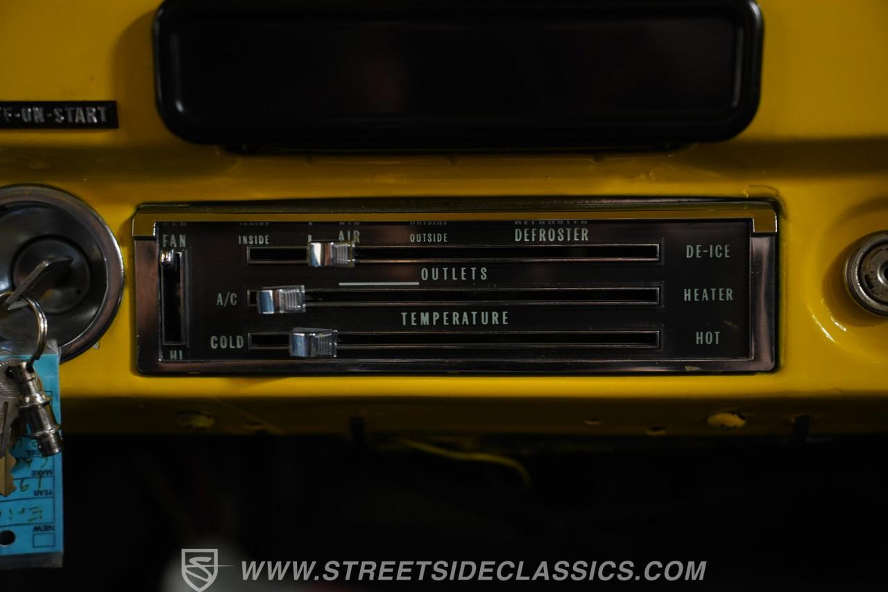1971 Chevrolet C10