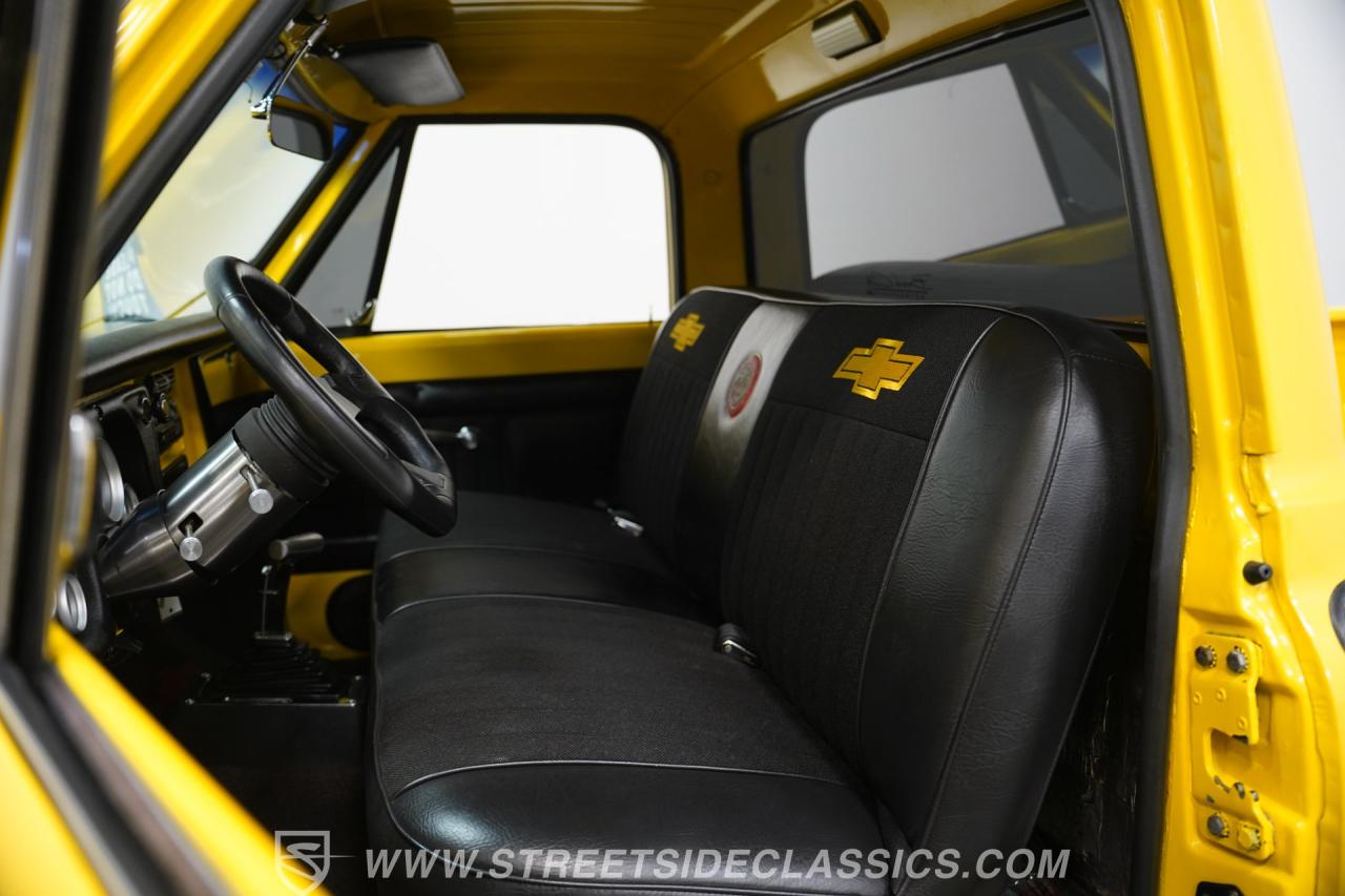 1971 Chevrolet C10