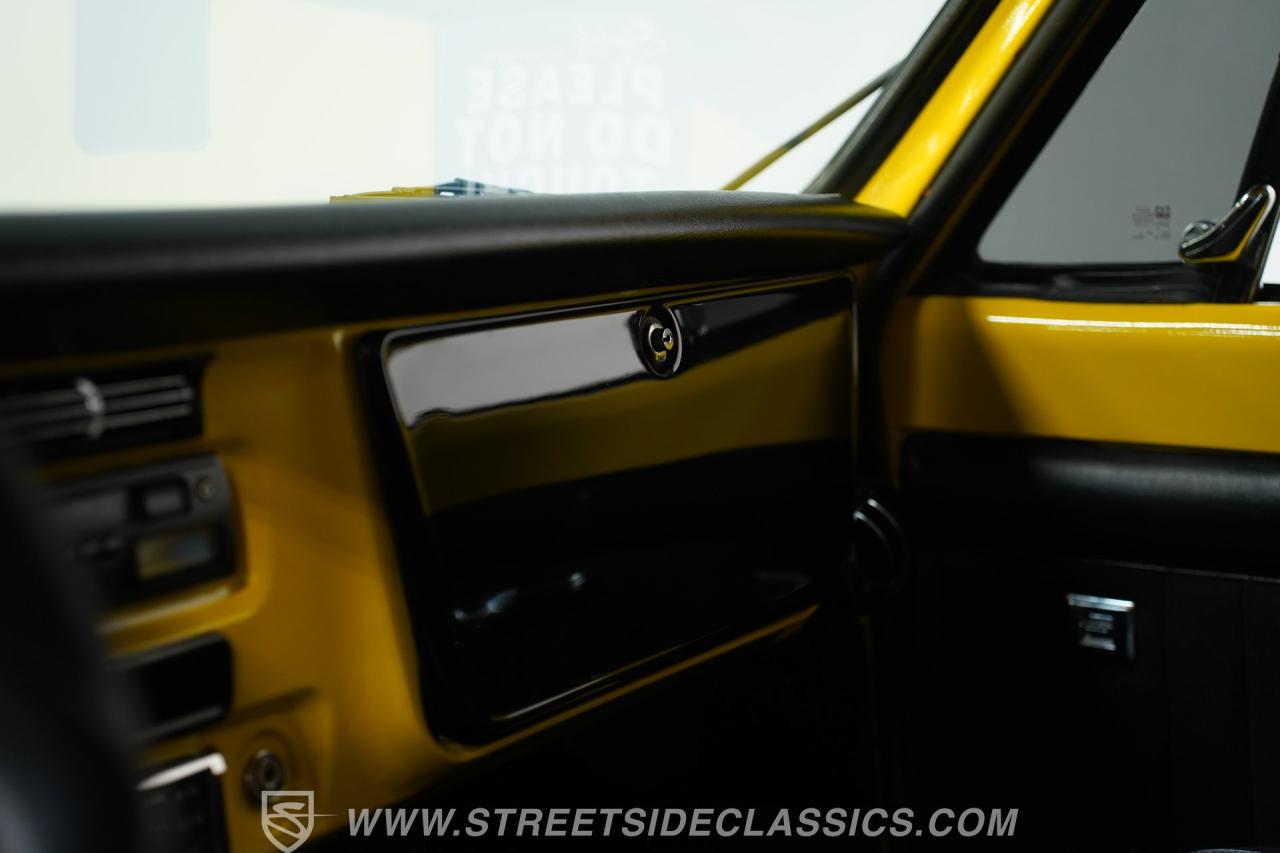 1971 Chevrolet C10