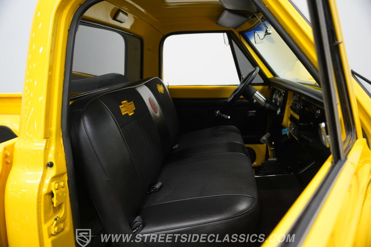 1971 Chevrolet C10