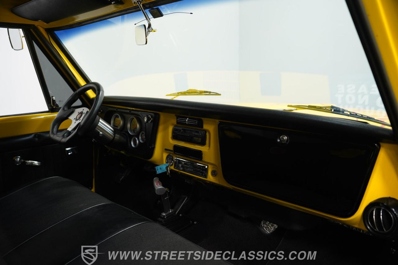 1971 Chevrolet C10