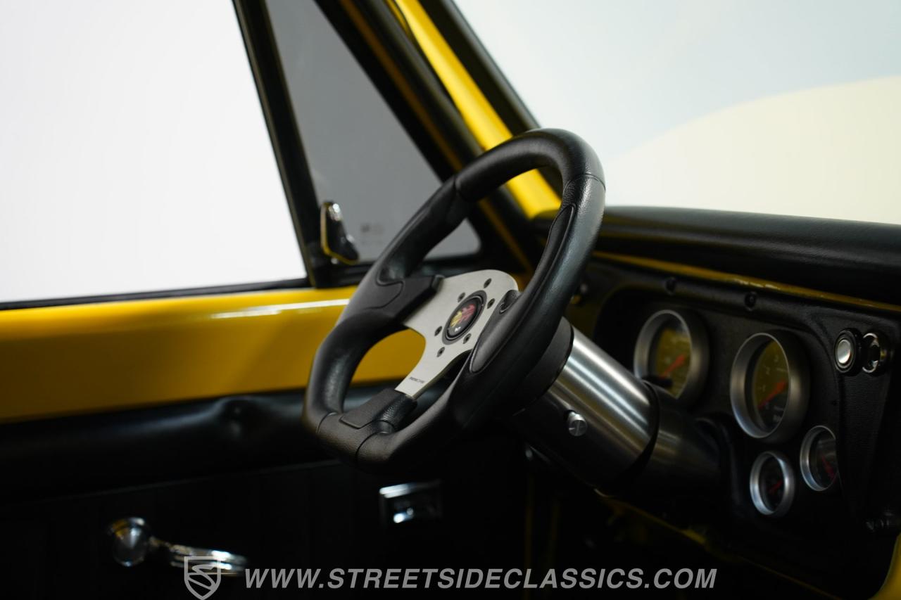1971 Chevrolet C10