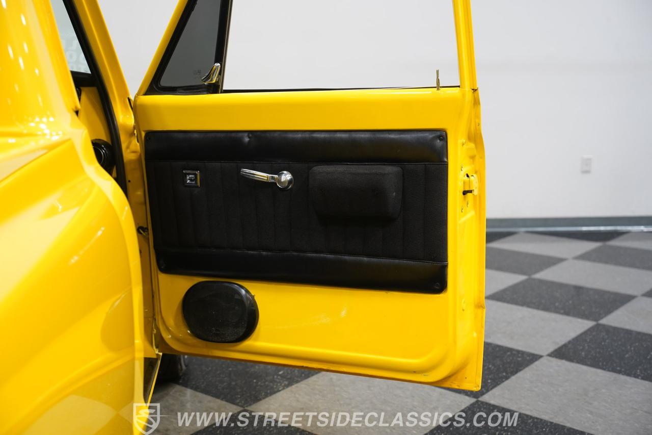 1971 Chevrolet C10