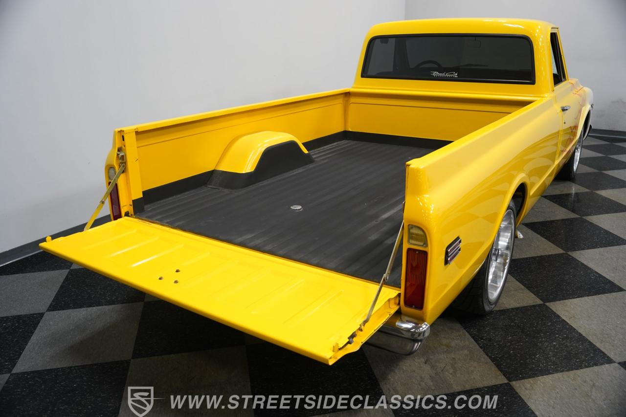 1971 Chevrolet C10