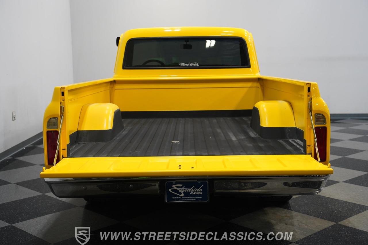 1971 Chevrolet C10