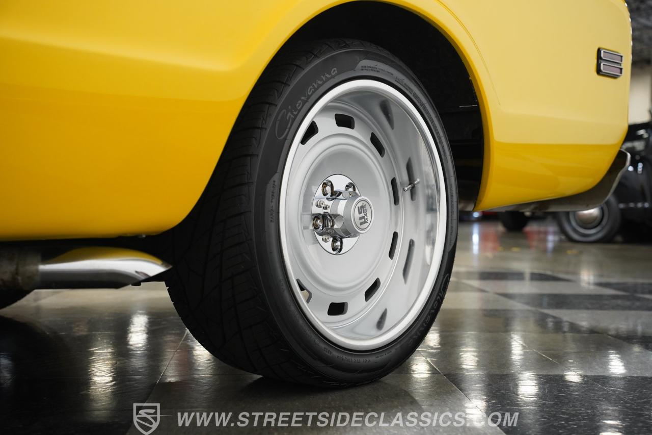 1971 Chevrolet C10