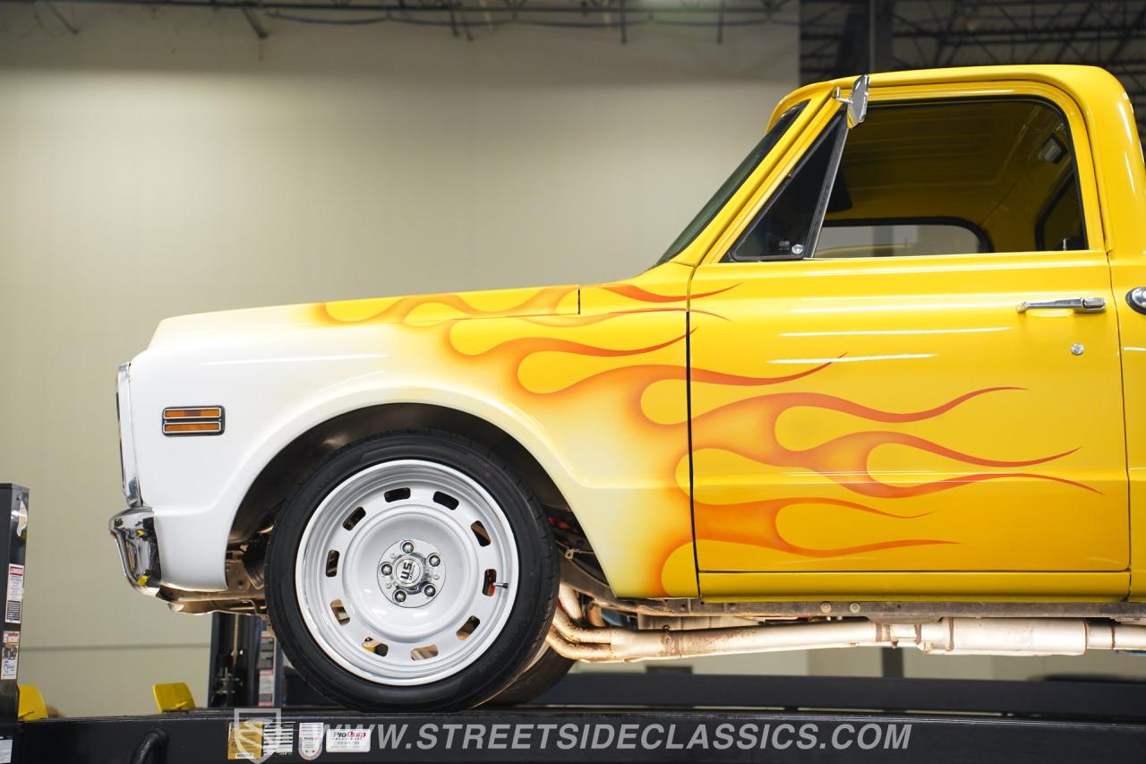 1971 Chevrolet C10