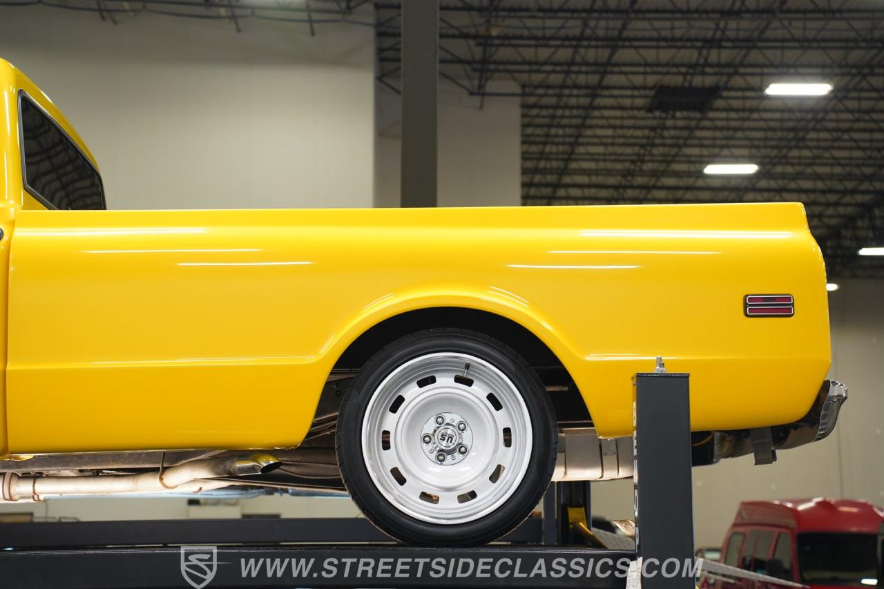 1971 Chevrolet C10