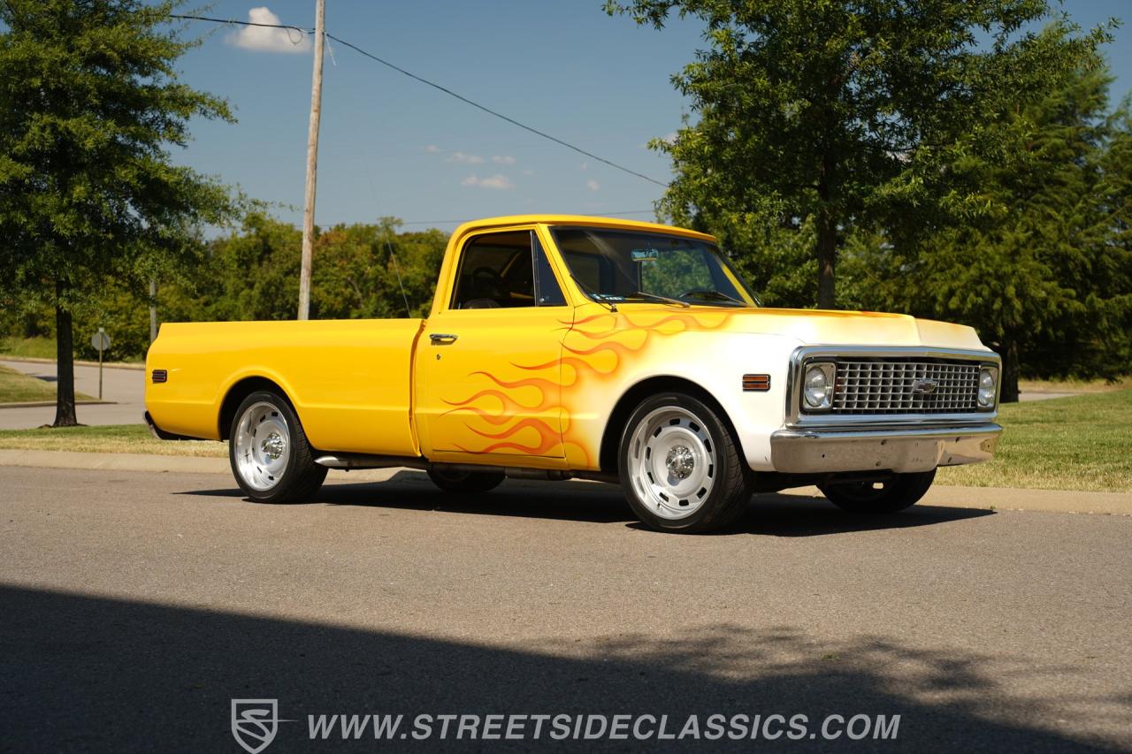 1971 Chevrolet C10