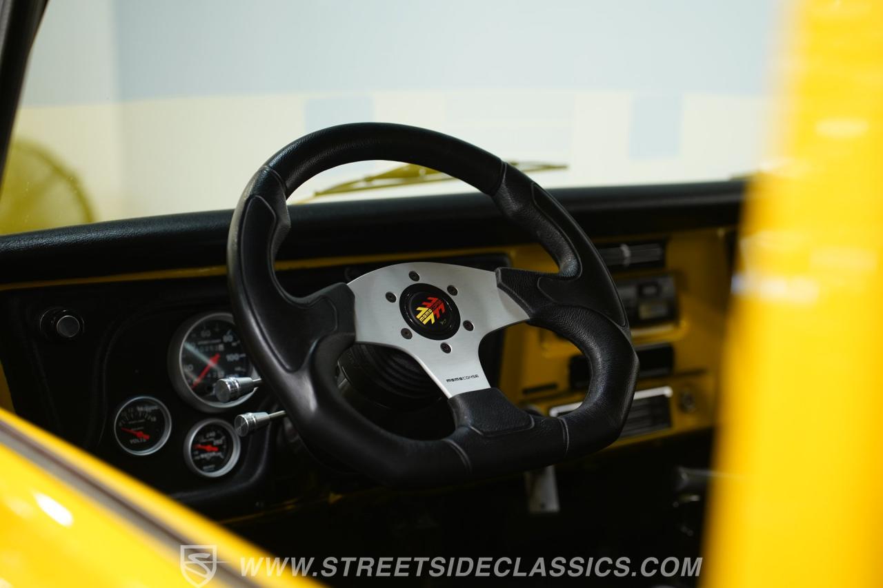 1971 Chevrolet C10