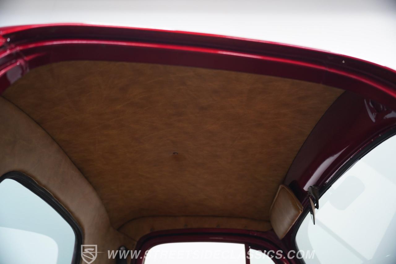 1950 Ford F-1 Patina