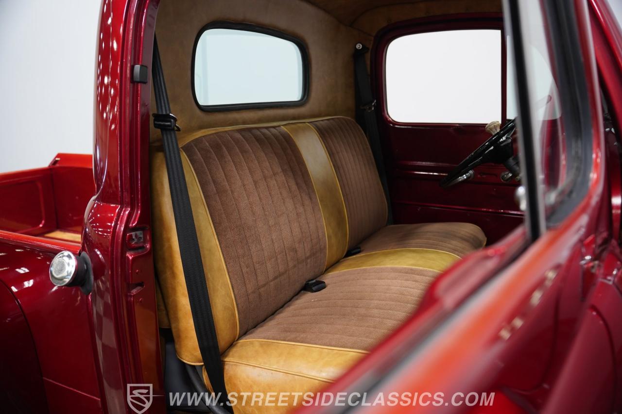 1950 Ford F-1 Patina