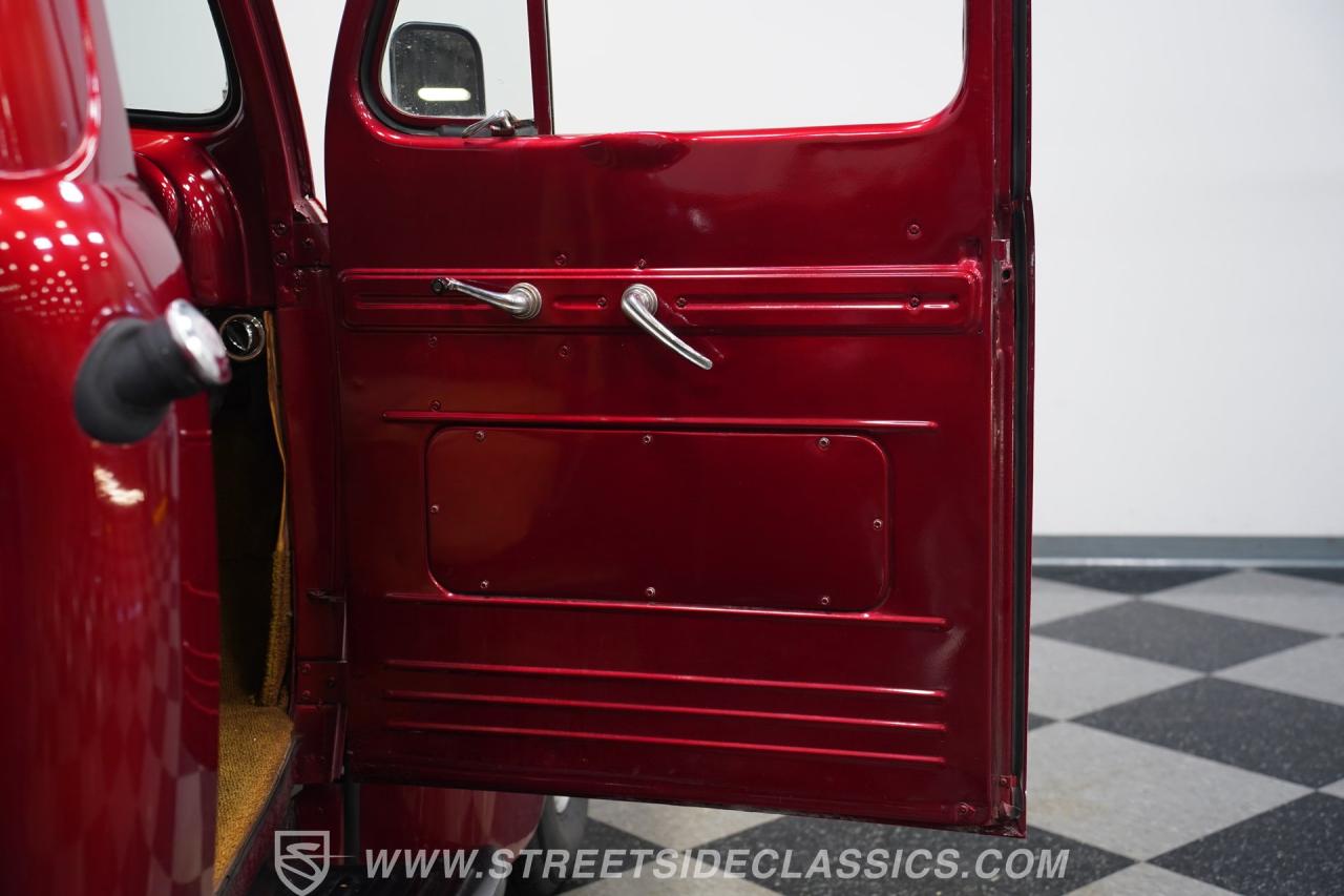 1950 Ford F-1 Patina