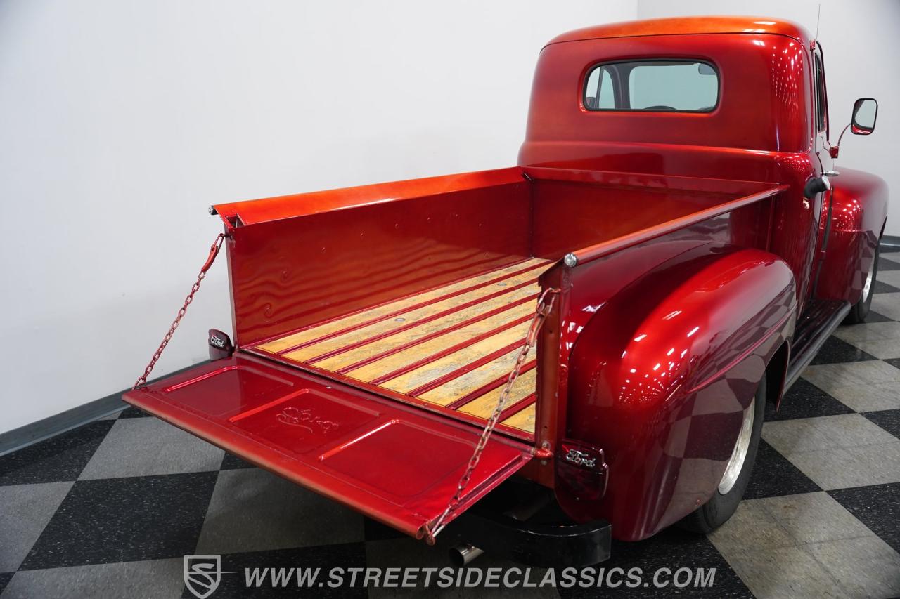 1950 Ford F-1 Patina