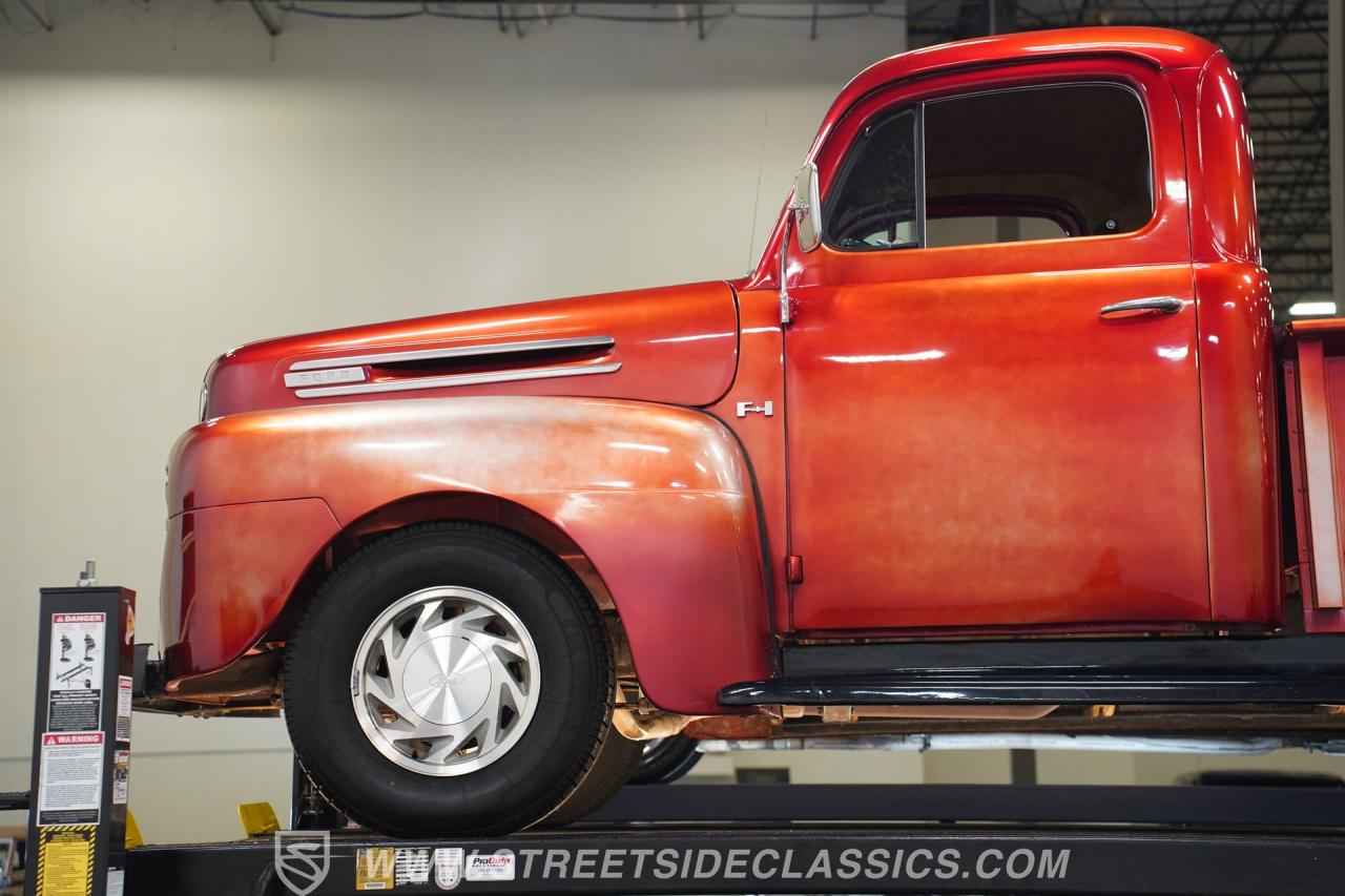 1950 Ford F-1 Patina