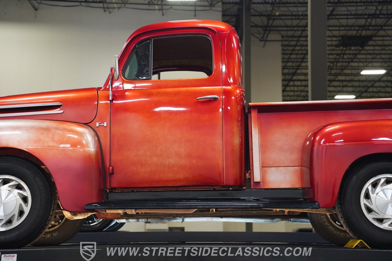 1950 Ford F-1 Patina