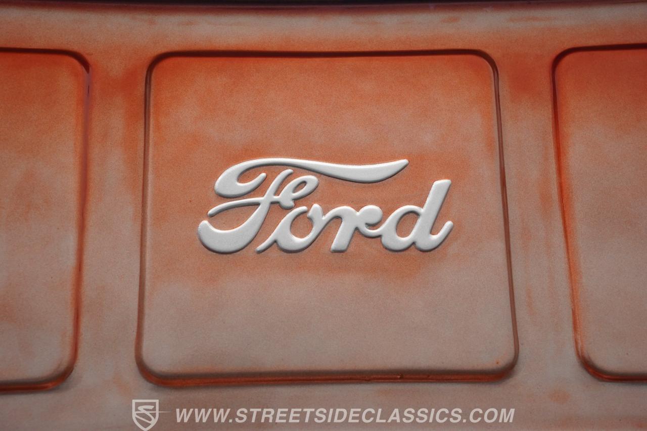 1950 Ford F-1 Patina