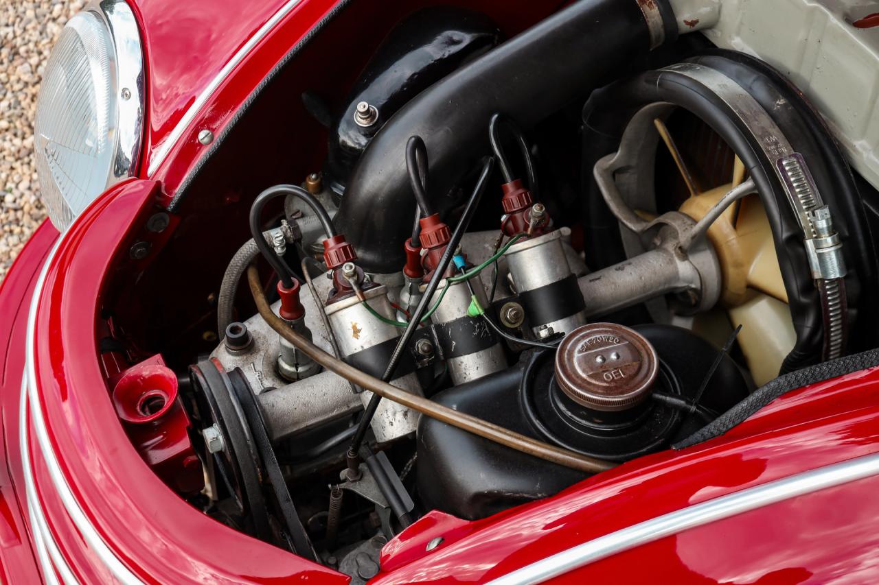 1954 DKW F91 Cabriolet Sonderklasse &ldquo;49 years of history in Berlin&rdquo;